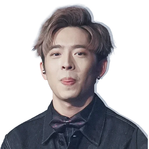 🤪 Стикер «Edan Lui - QQ ON ON QQ Sticker» для Telegram