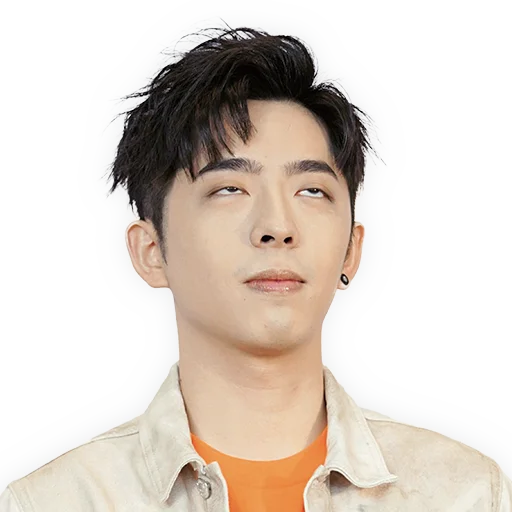 🙄 Стикер «Edan Lui - QQ ON ON QQ Sticker» для Telegram