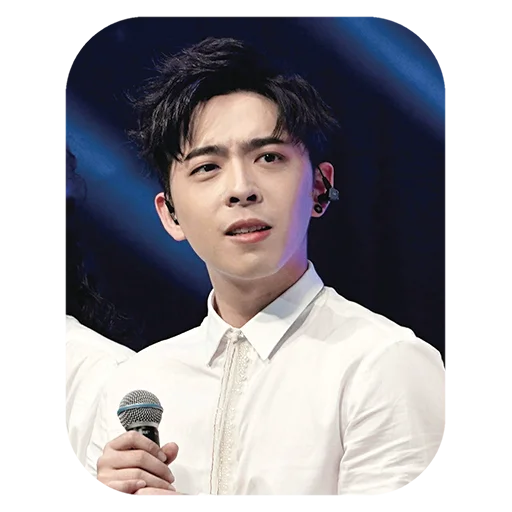 👻 Стикер «Edan Lui - QQ ON ON QQ Sticker» для Telegram