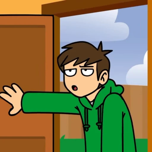 🌟 Стикер «Eddsworld» для Telegram