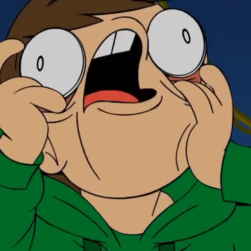 🌟 Стикер «Eddsworld» для Telegram