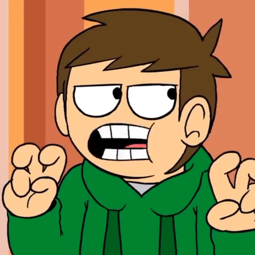 🌟 Стикер «Eddsworld» для Telegram
