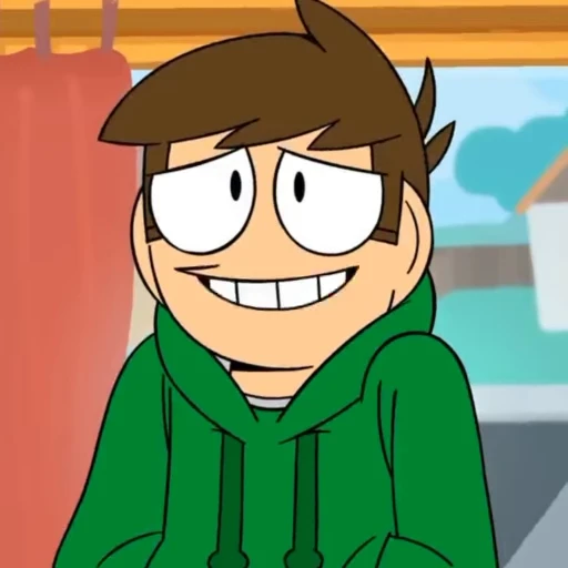🌟 Стикер «Eddsworld» для Telegram