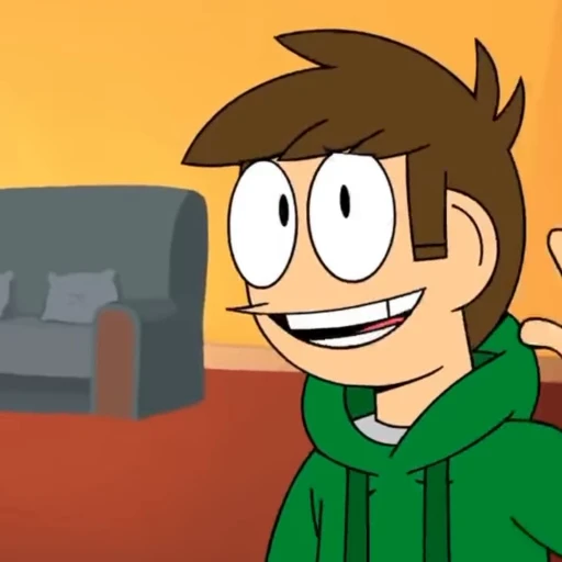 🌟 Стикер «Eddsworld» для Telegram
