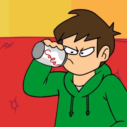 🌟 Стикер «Eddsworld» для Telegram