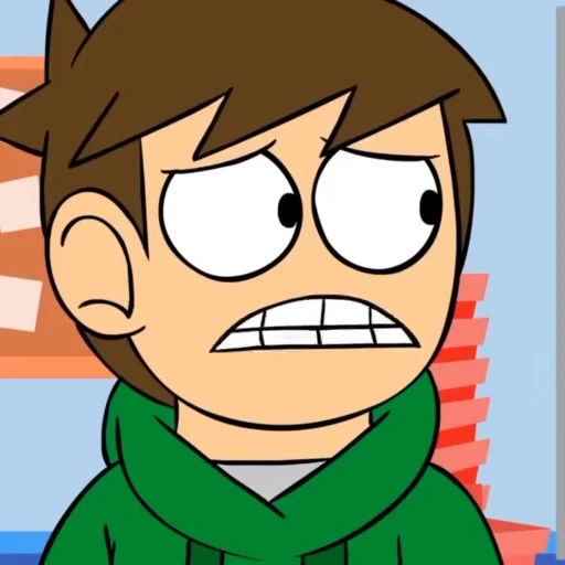 🌟 Стикер «Eddsworld» для Telegram