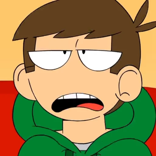 🌟 Стикер «Eddsworld» для Telegram