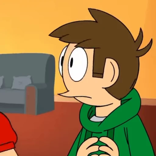 🌟 Стикер «Eddsworld» для Telegram