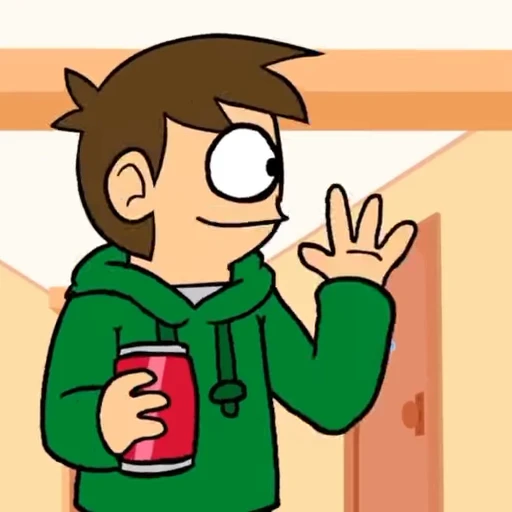 🌟 Стикер «Eddsworld» для Telegram