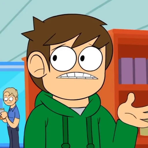 🌟 Стикер «Eddsworld» для Telegram