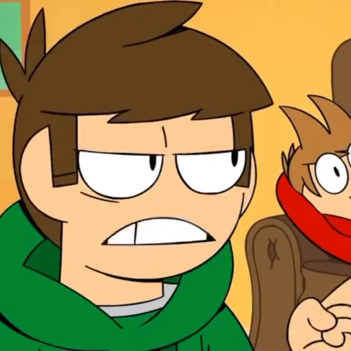 🌟 Стикер «Eddsworld» для Telegram