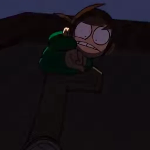 Стикерпак Eddsworld для Telegram — скачать