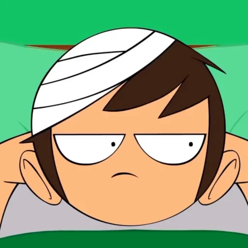 🌟 Стикер «Eddsworld» для Telegram