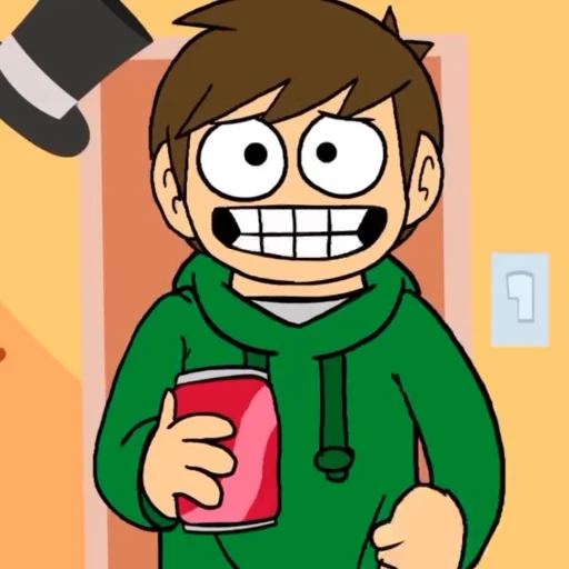 🌟 Стикер «Eddsworld» для Telegram