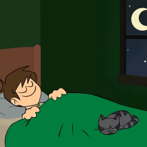 🌟 Стикер «Eddsworld» для Telegram