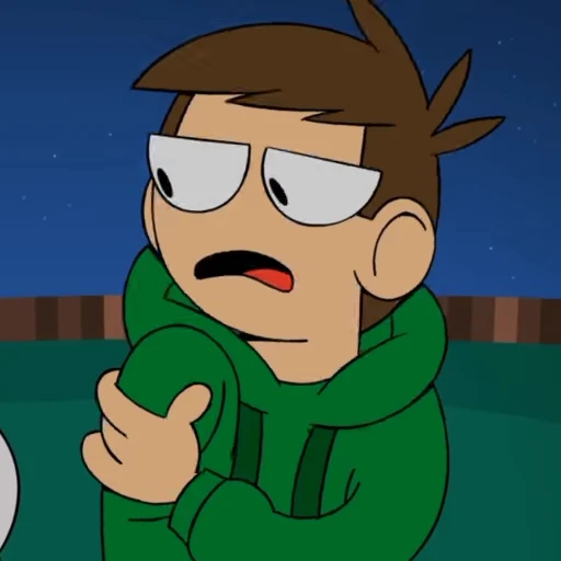🌟 Стикер «Eddsworld» для Telegram
