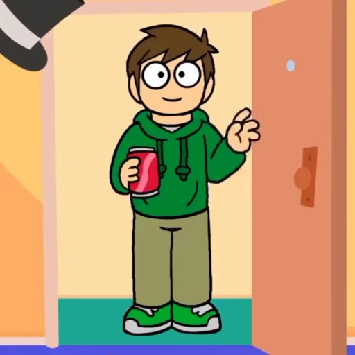 🌟 Стикер «Eddsworld» для Telegram
