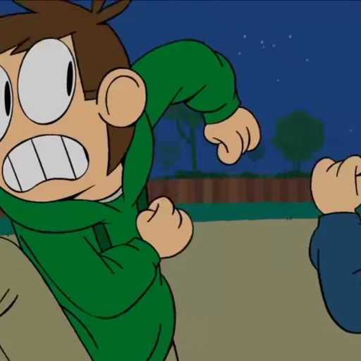 🌟 Стикер «Eddsworld» для Telegram