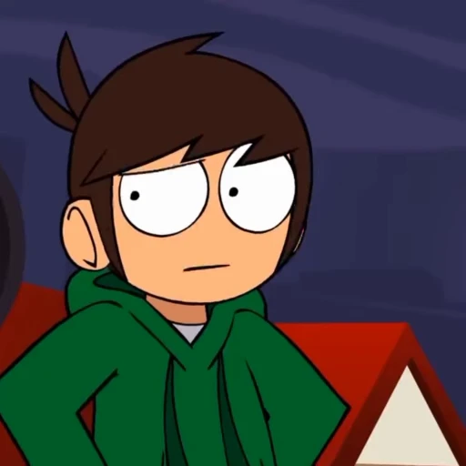 🌟 Стикер «Eddsworld» для Telegram