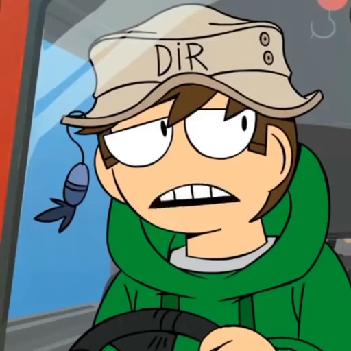 🌟 Стикер «Eddsworld» для Telegram