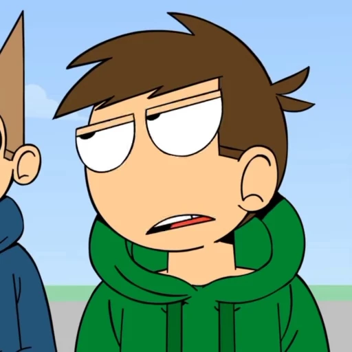 🌟 Стикер «Eddsworld» для Telegram
