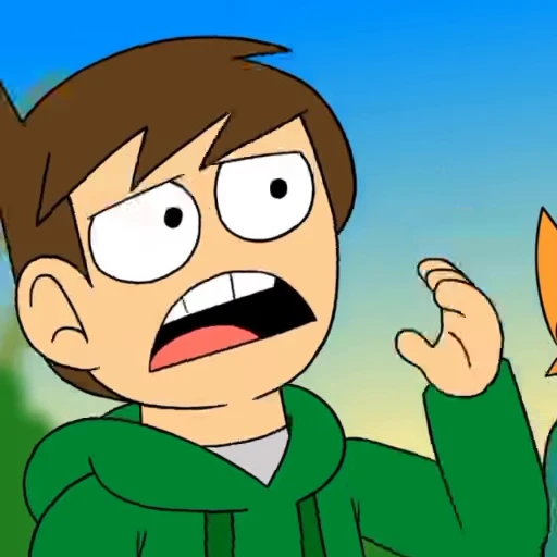 🌟 Стикер «Eddsworld» для Telegram