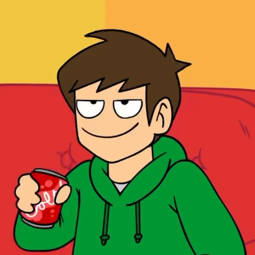 🌟 Стикер «Eddsworld» для Telegram