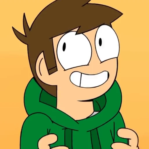 🌟 Стикер «Eddsworld» для Telegram