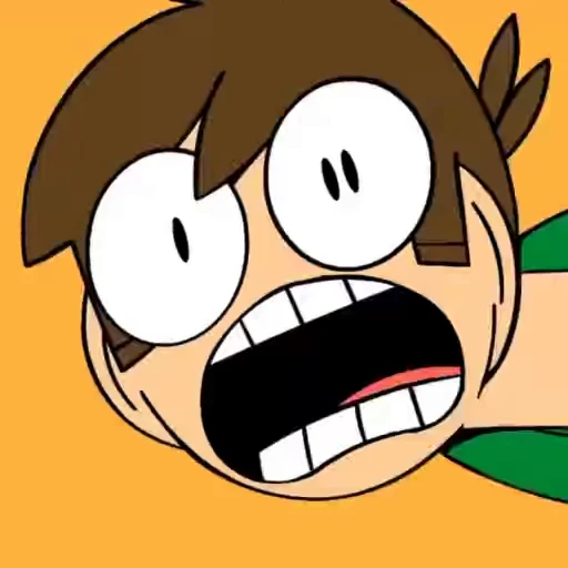 🌟 Стикер «Eddsworld» для Telegram