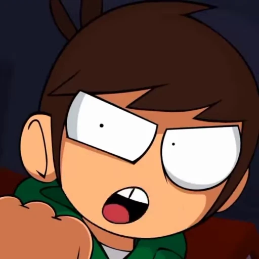 🌟 Стикер «Eddsworld» для Telegram
