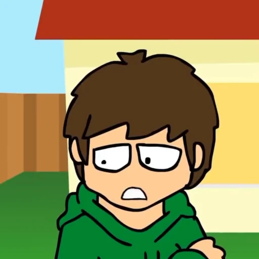 🌟 Стикер «Eddsworld» для Telegram
