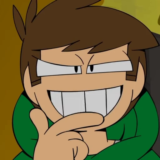 🌟 Стикер «Eddsworld» для Telegram