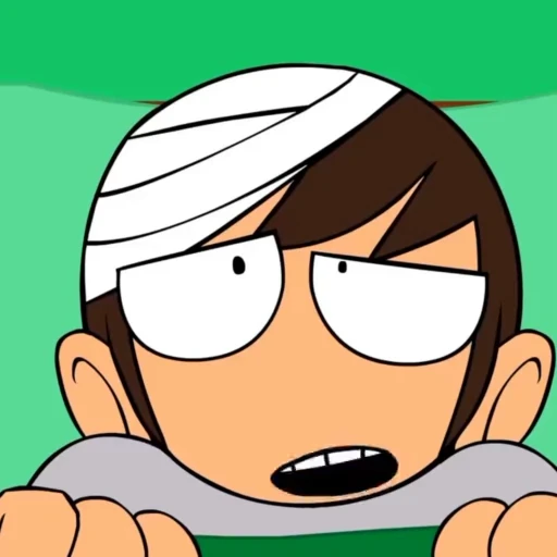 🌟 Стикер «Eddsworld» для Telegram