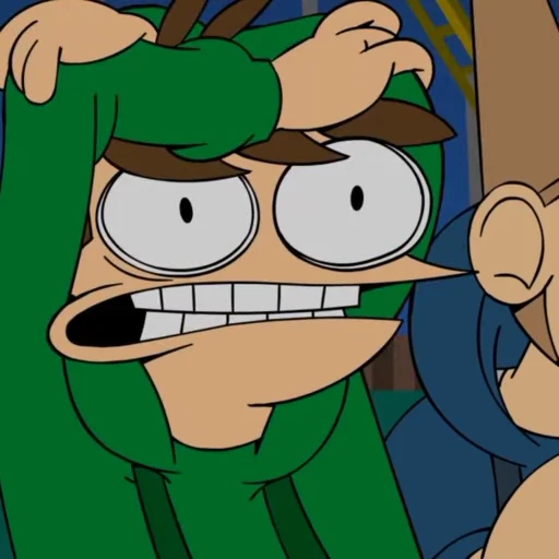 🌟 Стикер «Eddsworld» для Telegram