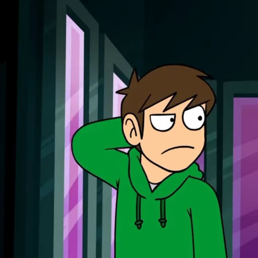 🌟 Стикер «Eddsworld» для Telegram