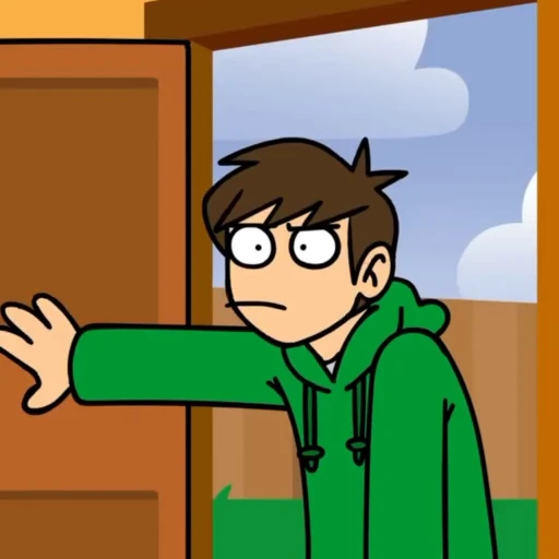 🌟 Стикер «Eddsworld» для Telegram