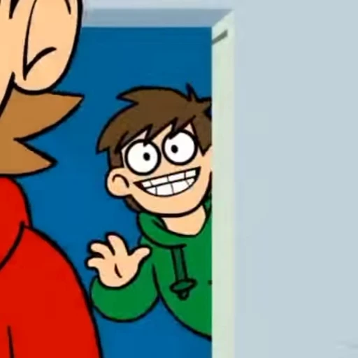 🌟 Стикер «Eddsworld» для Telegram