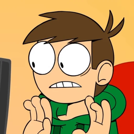 🌟 Стикер «Eddsworld» для Telegram