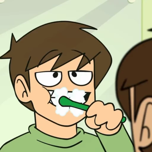 🌟 Стикер «Eddsworld» для Telegram