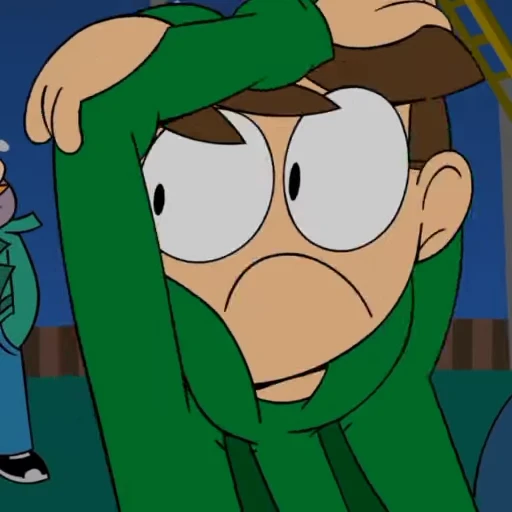 🌟 Стикер «Eddsworld» для Telegram