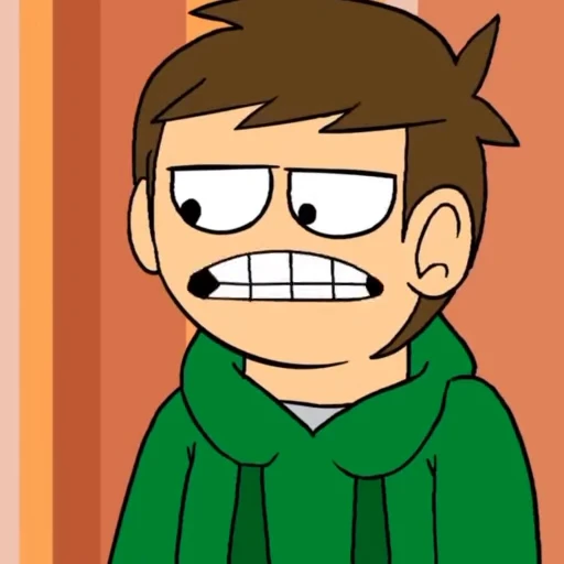 🌟 Стикер «Eddsworld» для Telegram