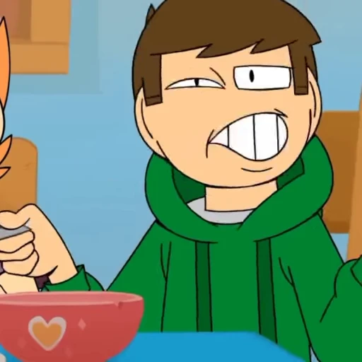 🌟 Стикер «Eddsworld» для Telegram