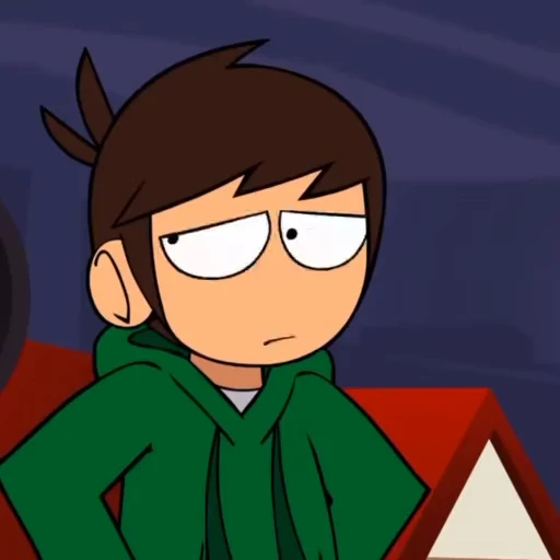 🌟 Стикер «Eddsworld» для Telegram