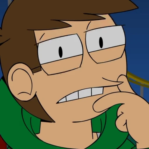 🌟 Стикер «Eddsworld» для Telegram