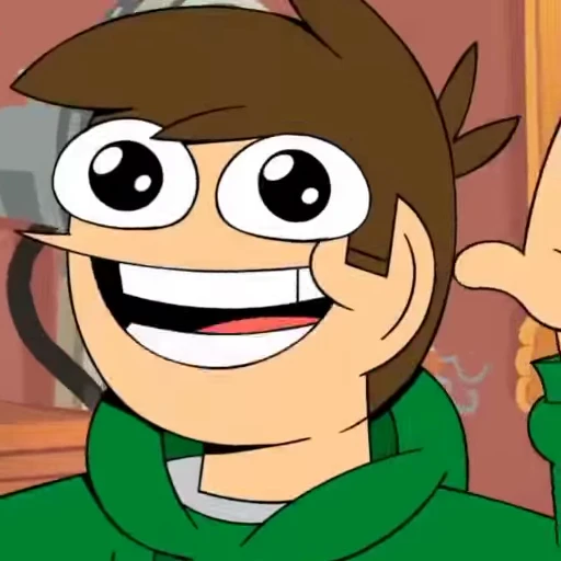 🌟 Стикер «Eddsworld» для Telegram