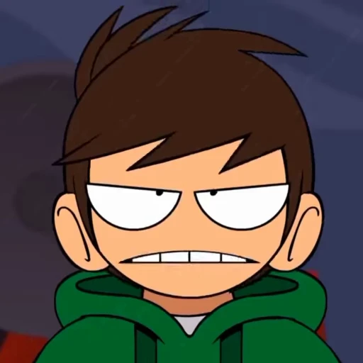 🌟 Стикер «Eddsworld» для Telegram