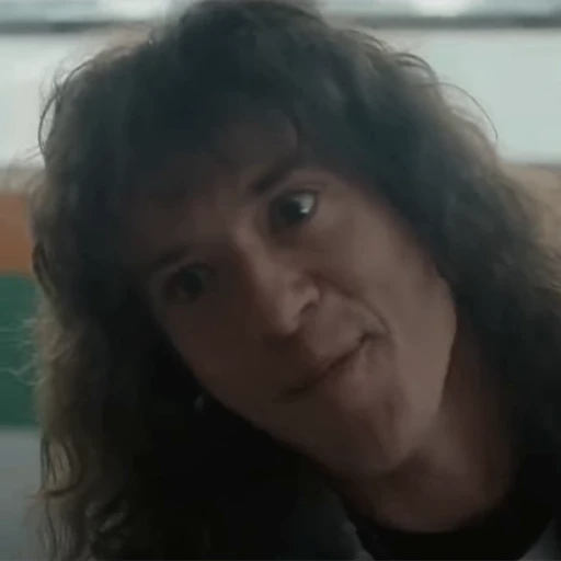 😜 Стикер «Eddie Munson» для Telegram