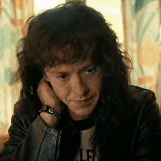 😫 Стикер «Eddie Munson» для Telegram