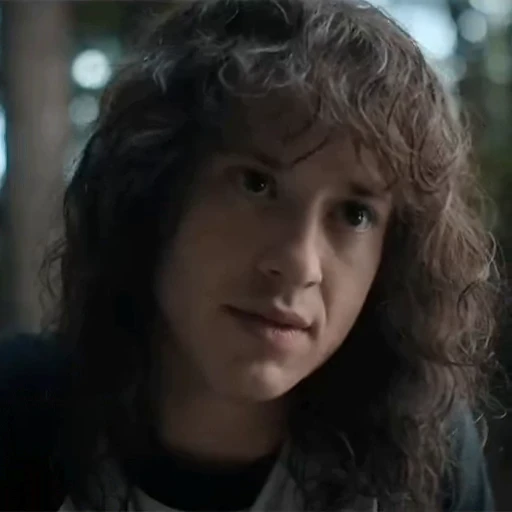 👀 Стикер «Eddie Munson» для Telegram