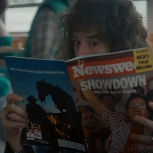 Стикерпак Eddie Munson Stranger Things для Telegram
